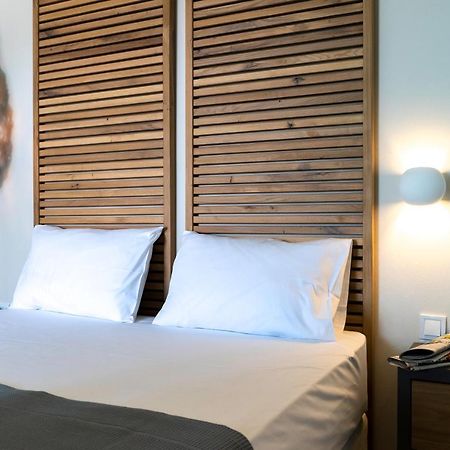 Αlissachne Suites ลิมนิโอนาส ภายนอก รูปภาพ