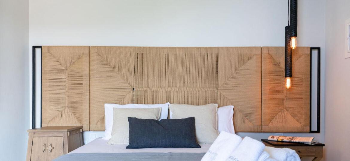 Αlissachne Suites ลิมนิโอนาส ภายนอก รูปภาพ