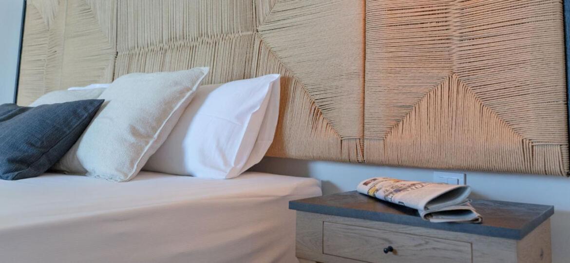 Αlissachne Suites ลิมนิโอนาส ภายนอก รูปภาพ